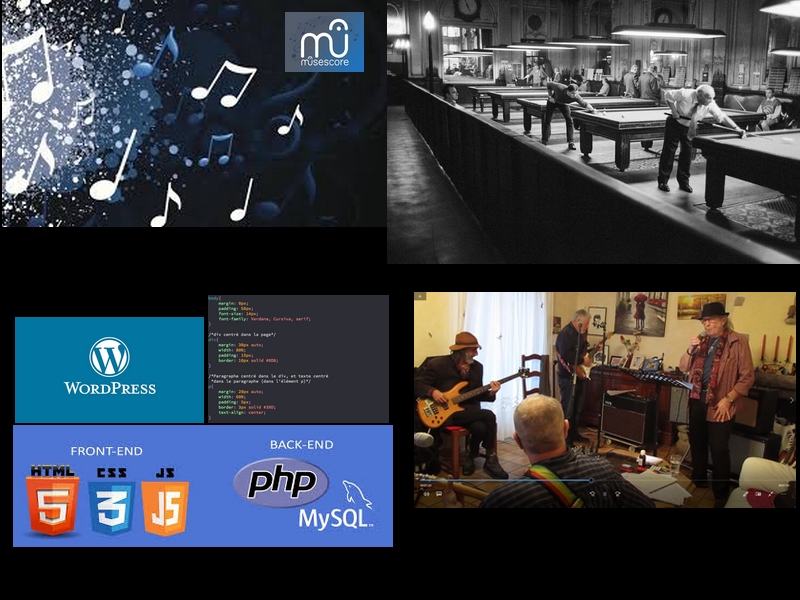 image pesentation site  